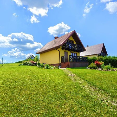 Domek U Mirosi Polańczyk Kültér fotó