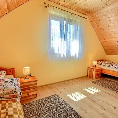 Domek U Mirosi Polańczyk Kültér fotó